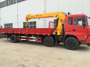 東風王牌2到16噸二手隨車吊轉讓 廠家直銷低價促銷，提供專業(yè)平板車服務