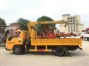 武安2噸隨車吊購(gòu)買(mǎi)指南 渠道與注意事項(xiàng)