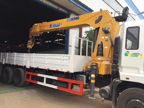 隨車吊選購(gòu)指南 價(jià)格、類型與購(gòu)買(mǎi)注意事項(xiàng)