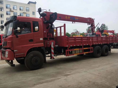 東風(fēng)底盤(pán)隨車吊 專業(yè)制造廠家的實(shí)力與選擇