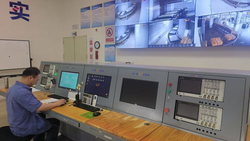 東莞萬江電子束滅菌技術 高效節能的現代化滅菌解決方案